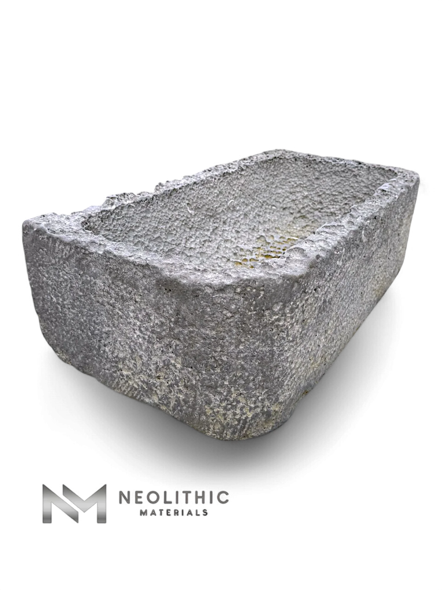 Antique Belgian Bluestone Sink - Image 10